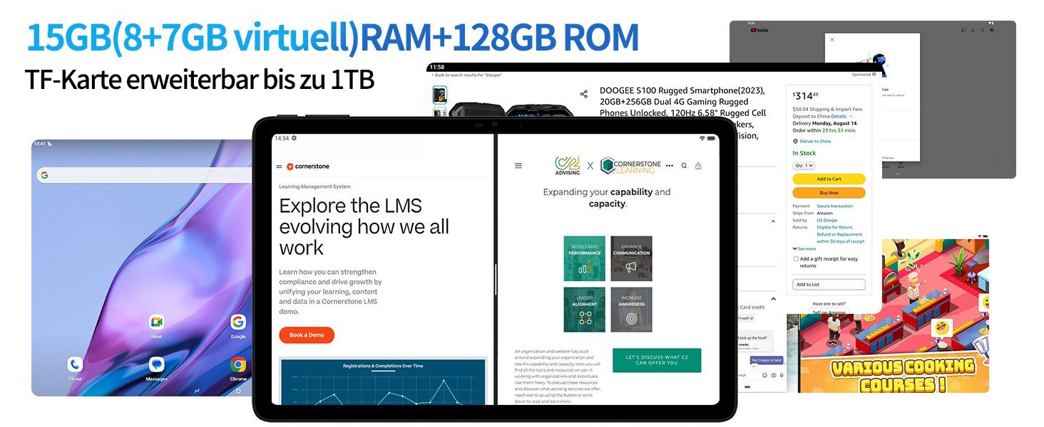 DOOGEE Tablet (10,4