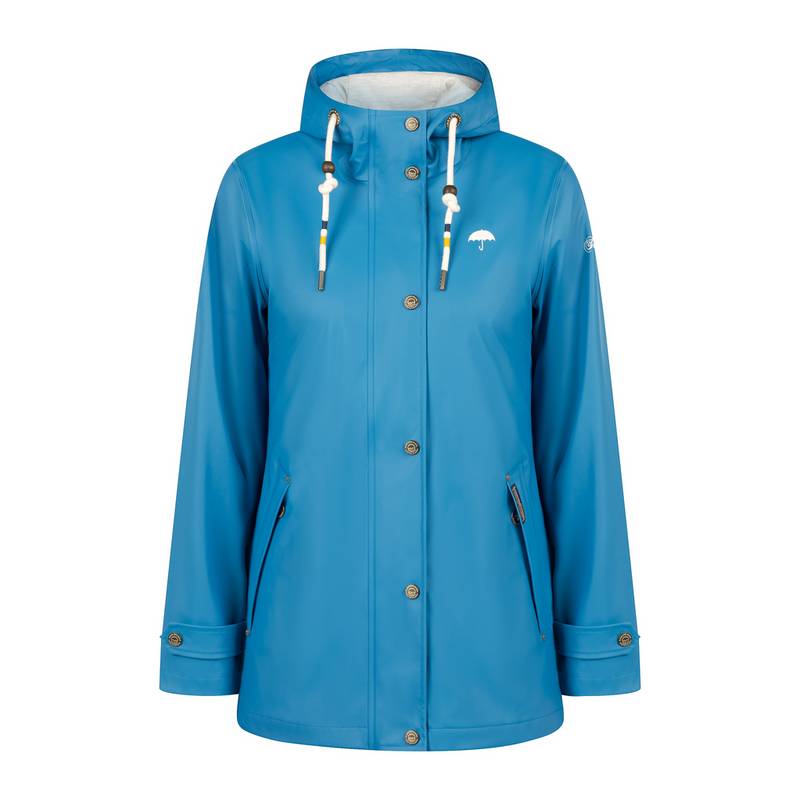 Schmuddelwedda Regenjacke Damen
