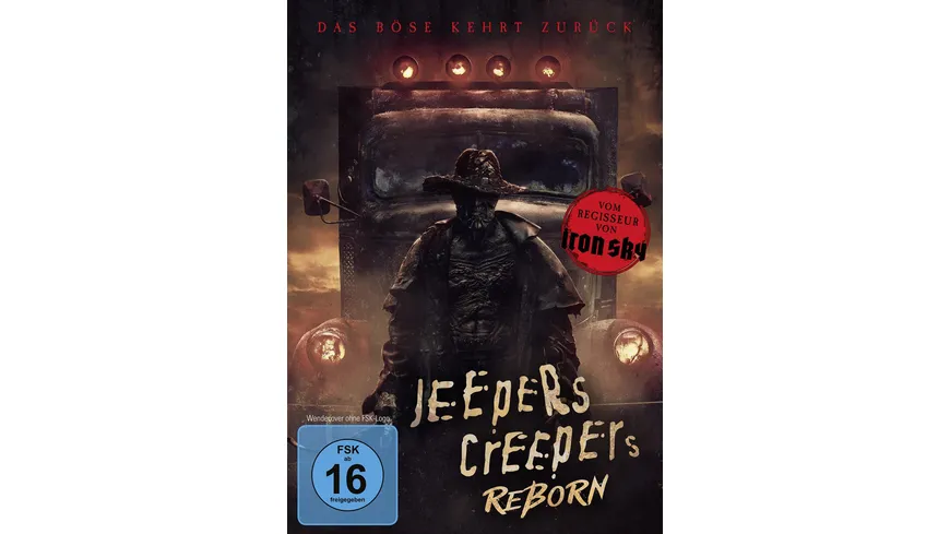 Jeepers Creepers: Reborn