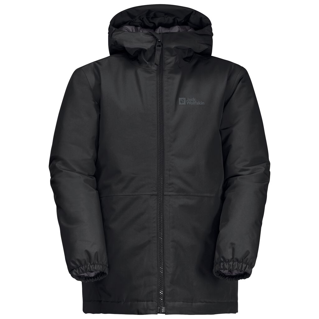 BERGLAND JACKET K Wasserdichte Winterjacke Kinder