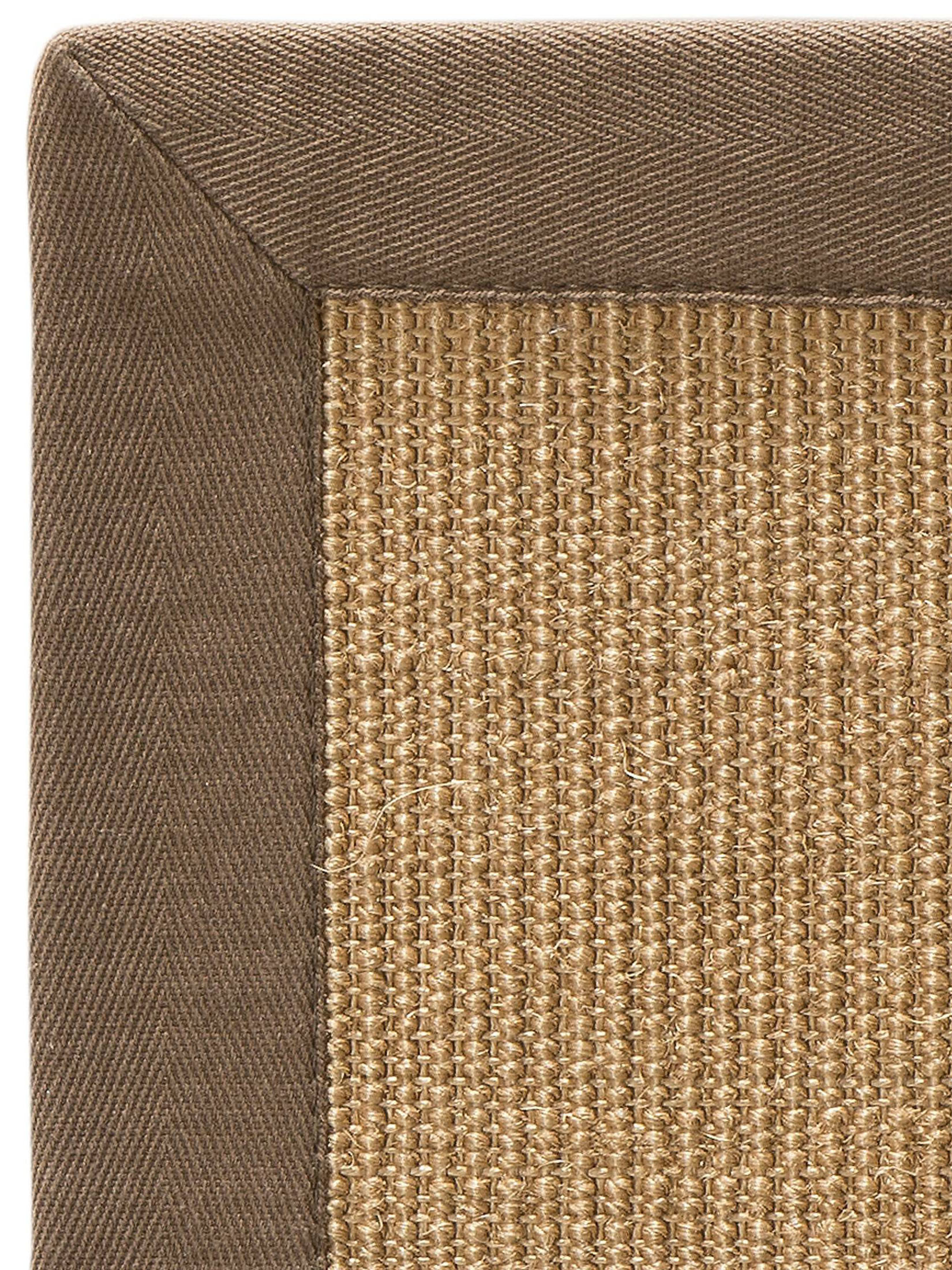 Aruba Nature Sisal-Teppich, Cappuccino