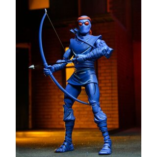 Teenage Mutant Ninja Turtles Actionfigur (Mirage Comics) - Ultimate Foot Ninja