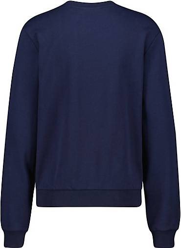 Lacoste Damen Sweatshirt Loose Fit