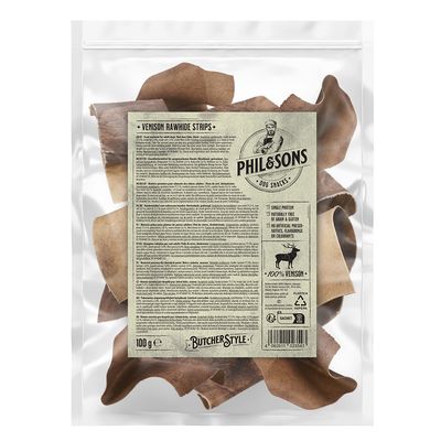 Phil & Sons Premium Hirschhaut