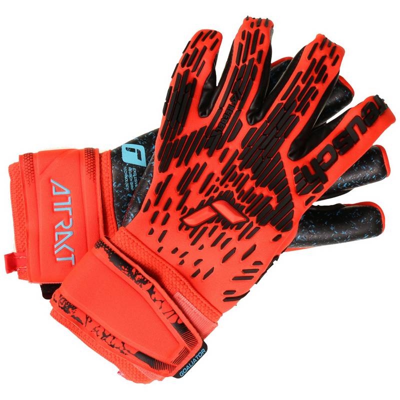 Reusch Attrakt Freegel Fusion Goaliator Torwarthandschuhe Herren