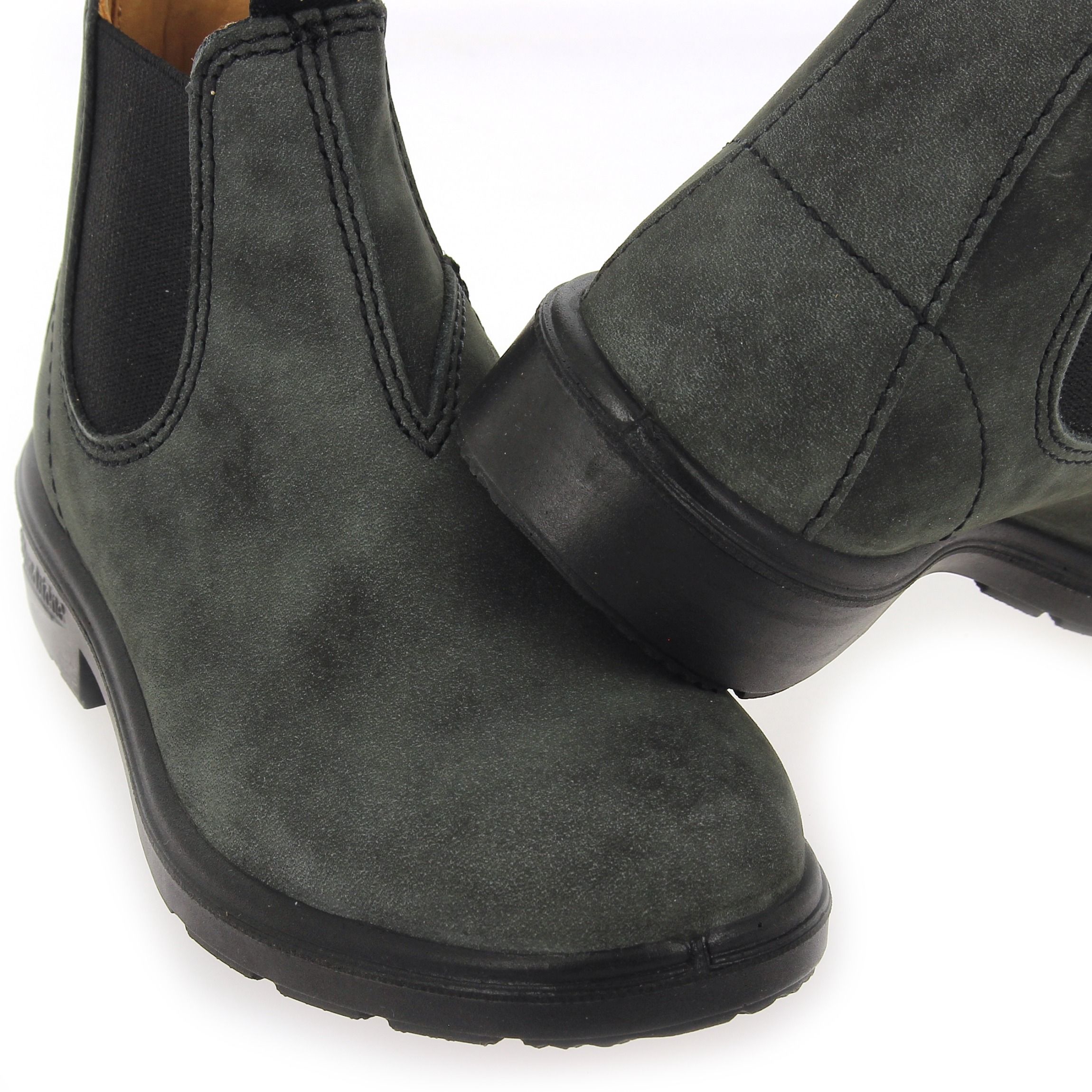 Blundstone  KIDS CHELSEA BOOTS - Anthracite
