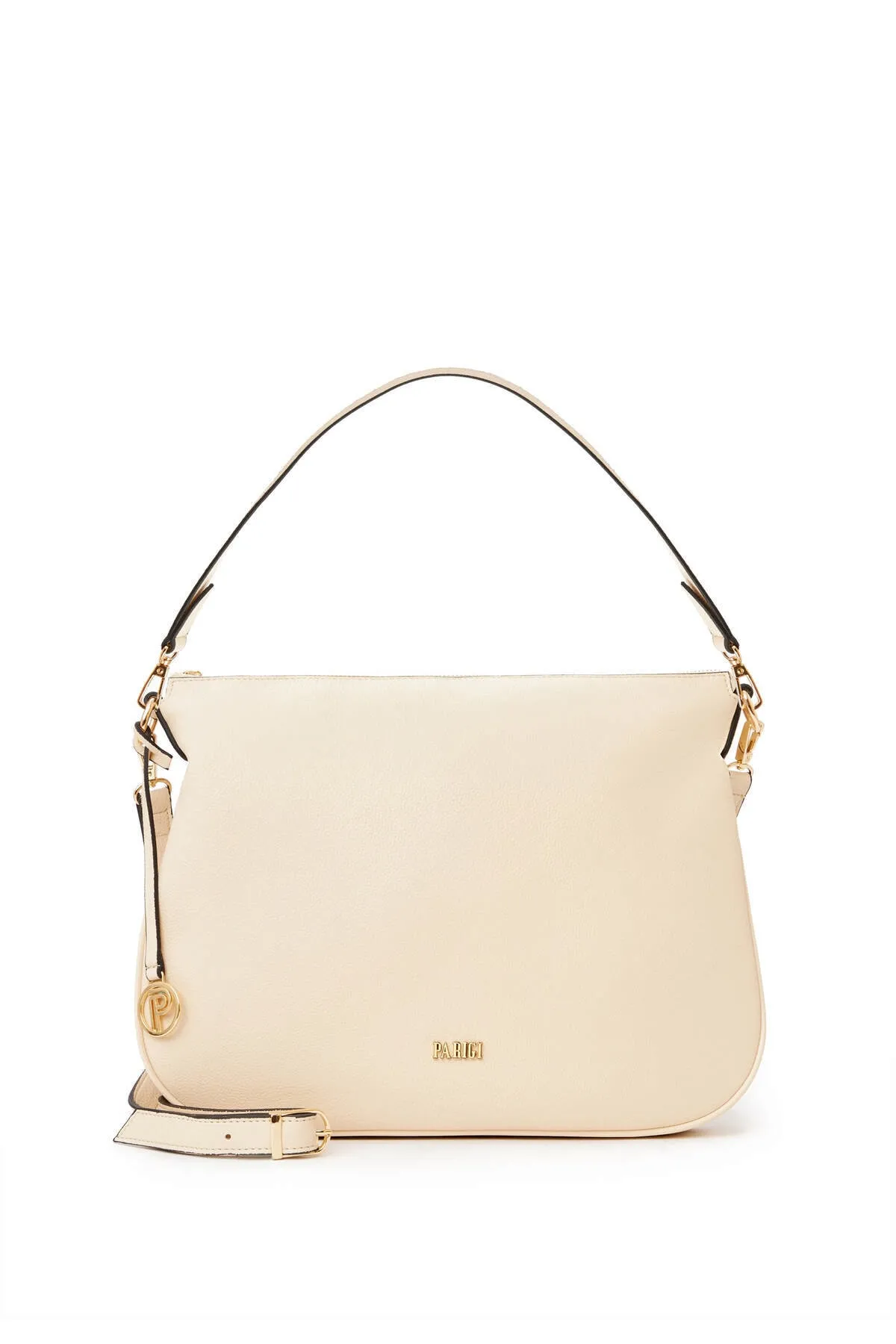 PARİGİ  Beige Umhängetasche für Damen