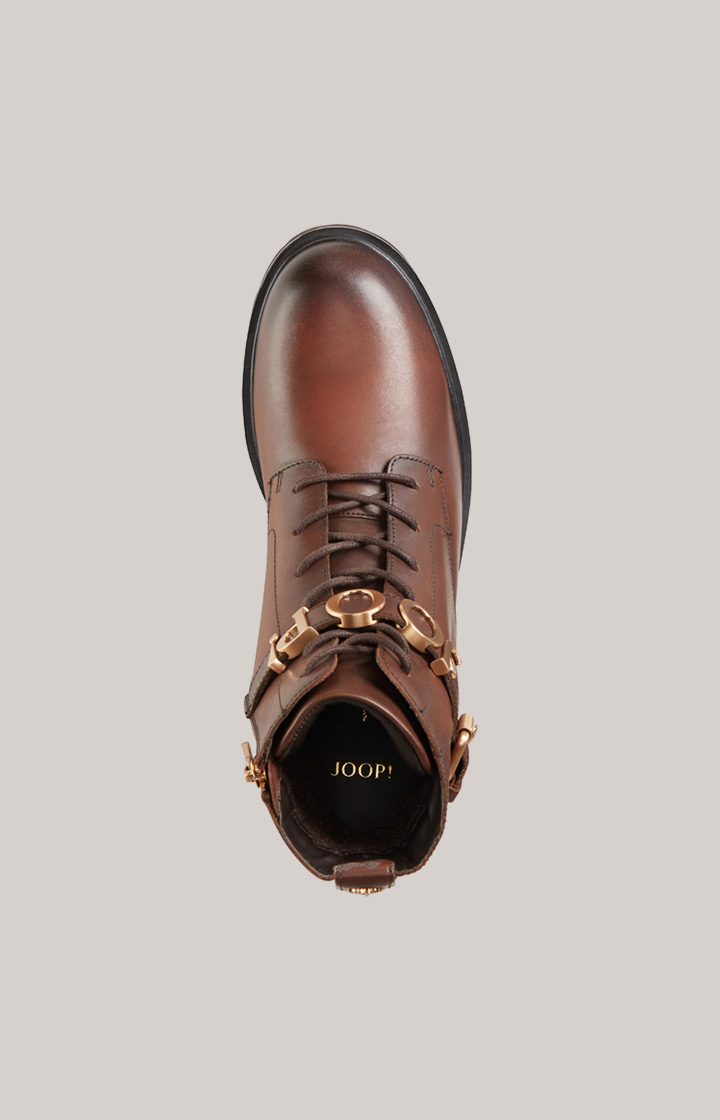 Boots Lettera Maria in Braun