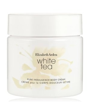 Elizabeth Arden White Tea Pure Indulgence Body Cream Bodylotion-400 ml