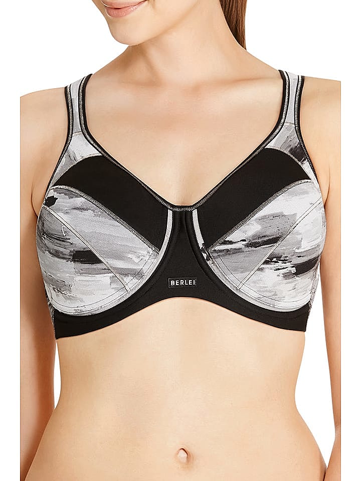 berlei Sport-BH in Schwarz günstig kaufen 95D
