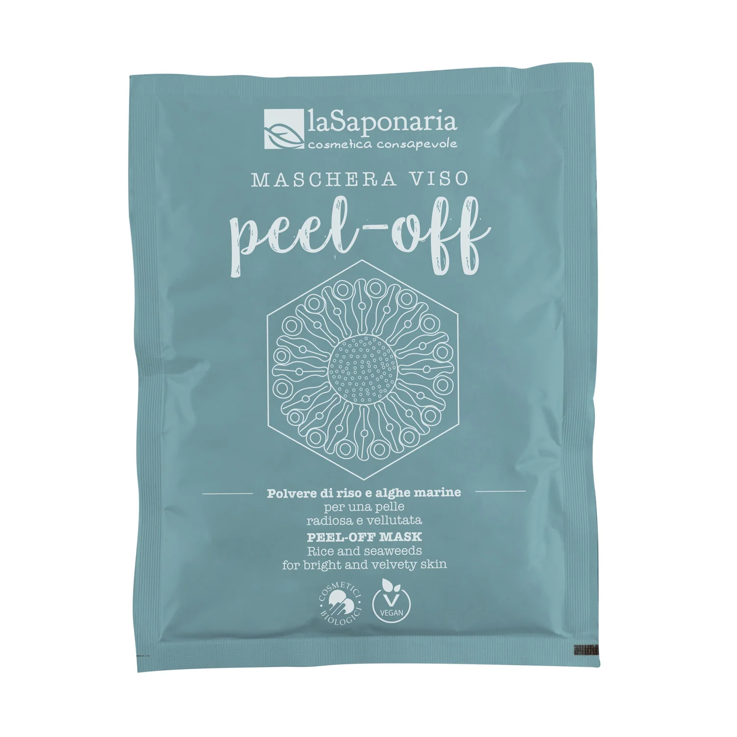 Mascarilla facial exfoliante constitucional - Mascarilla facial purificante