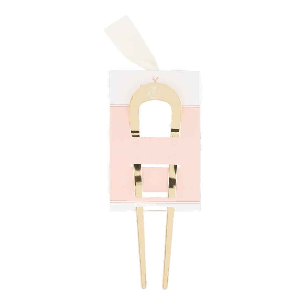 Bachca Pic Chignon métal Accessoire cheveux