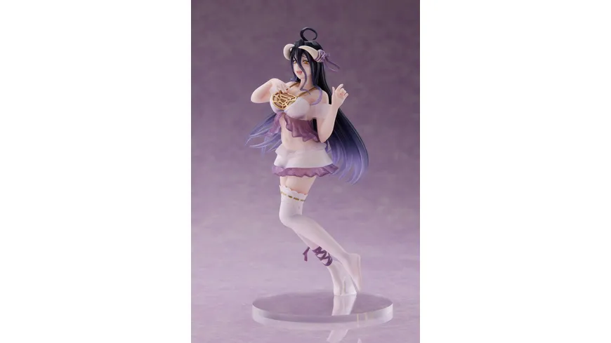Overlord IV Coreful PVC Statue Albedo Nightwear Ver. 20 cm