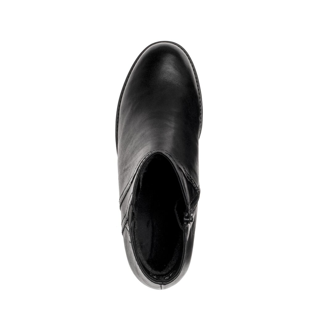 Gabor comfort Chelsea Boot schwarz