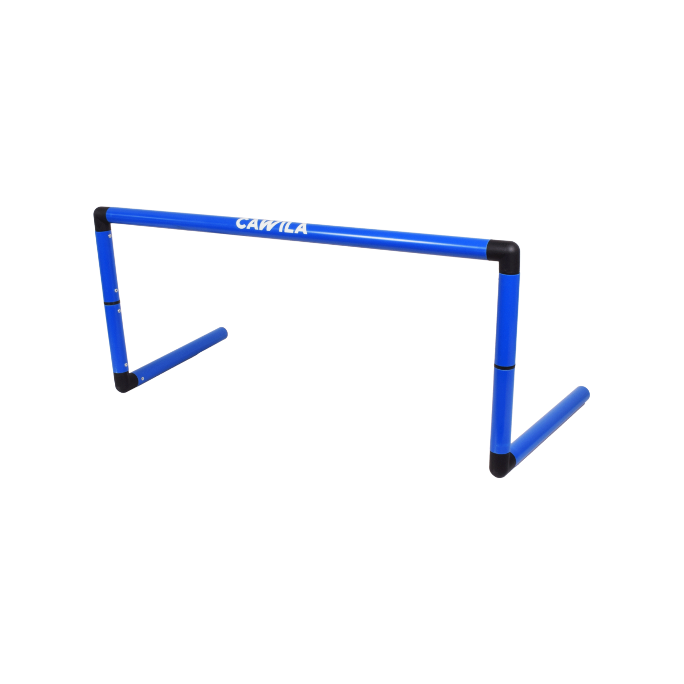 Cawila LIGA Trainingshürden 5er Set | 40cm Blau
