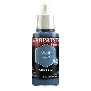 The Army Painter: Warpaints Fanatic - Wolf Grey (18ml)