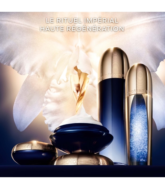 Guerlain-ORCHIDEE IMPERIALE-Le Concentré Lotion Essence