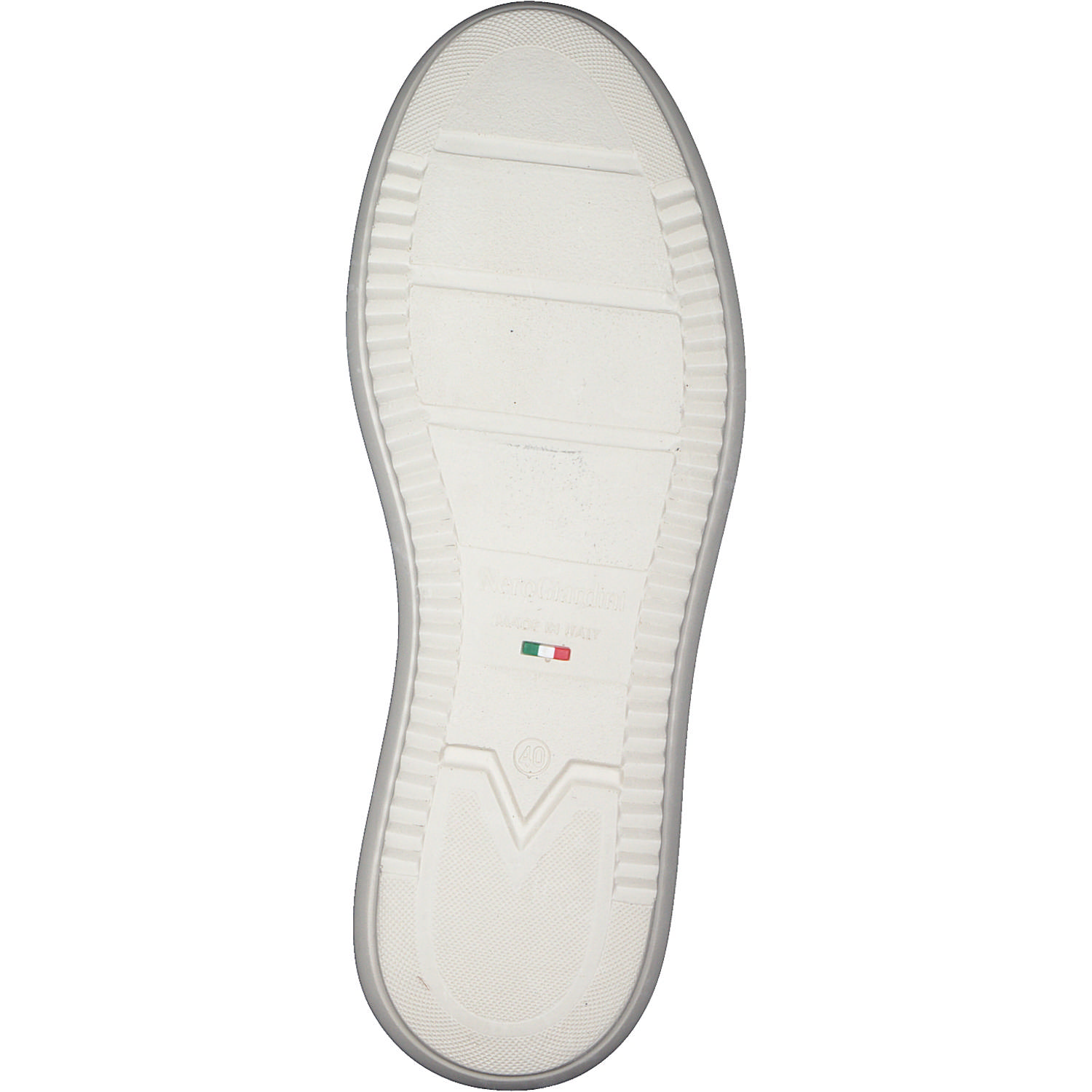 NeroGiardini I308430D, Schnürschuhe, Damen, Schwarz