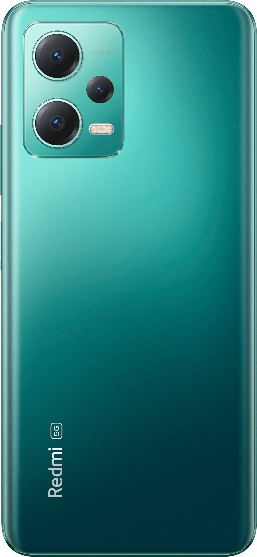 Xiaomi Redmi Note 12 5G 4GB+128GB Smartphone (16,94 cm/6,67 Zoll, 128 GB Speicherplatz, 48 MP Kamera)