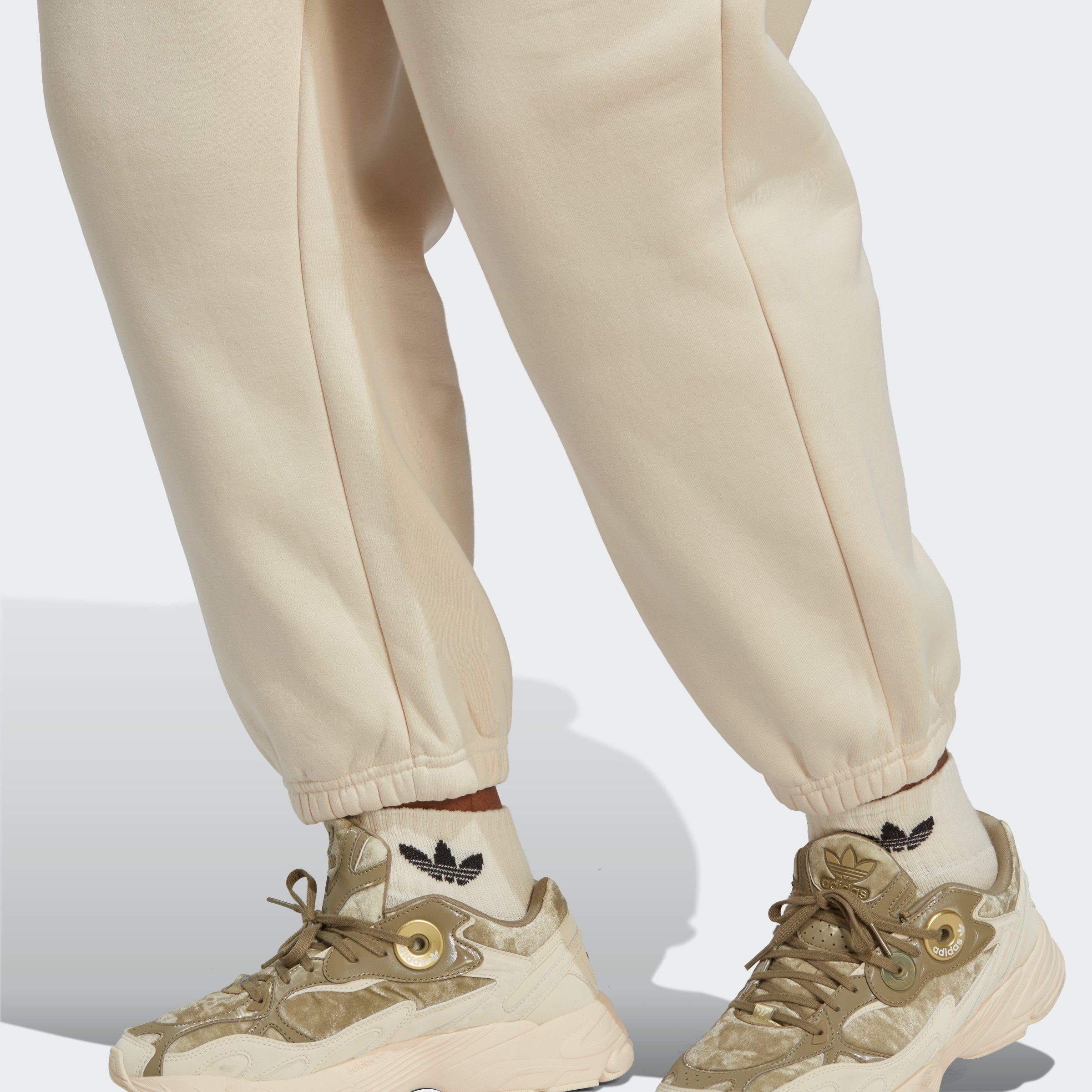 adidas Originals Sporthose ESSENTIALS FLEECE (1-tlg)