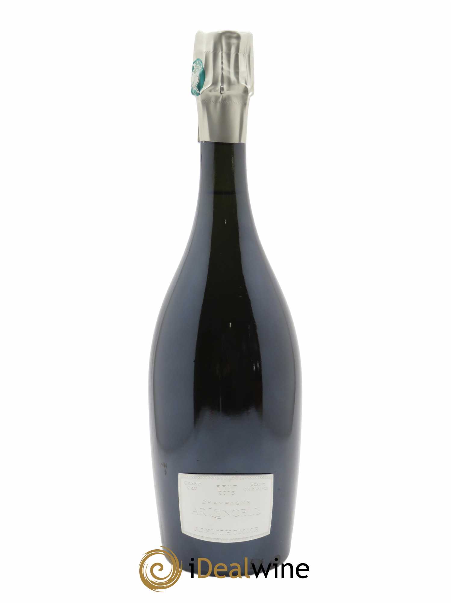 Blanc de Blancs Gentilhomme Grand Cru Extra Brut AR Lenoble  2013 - Lot de 1 Bouteille