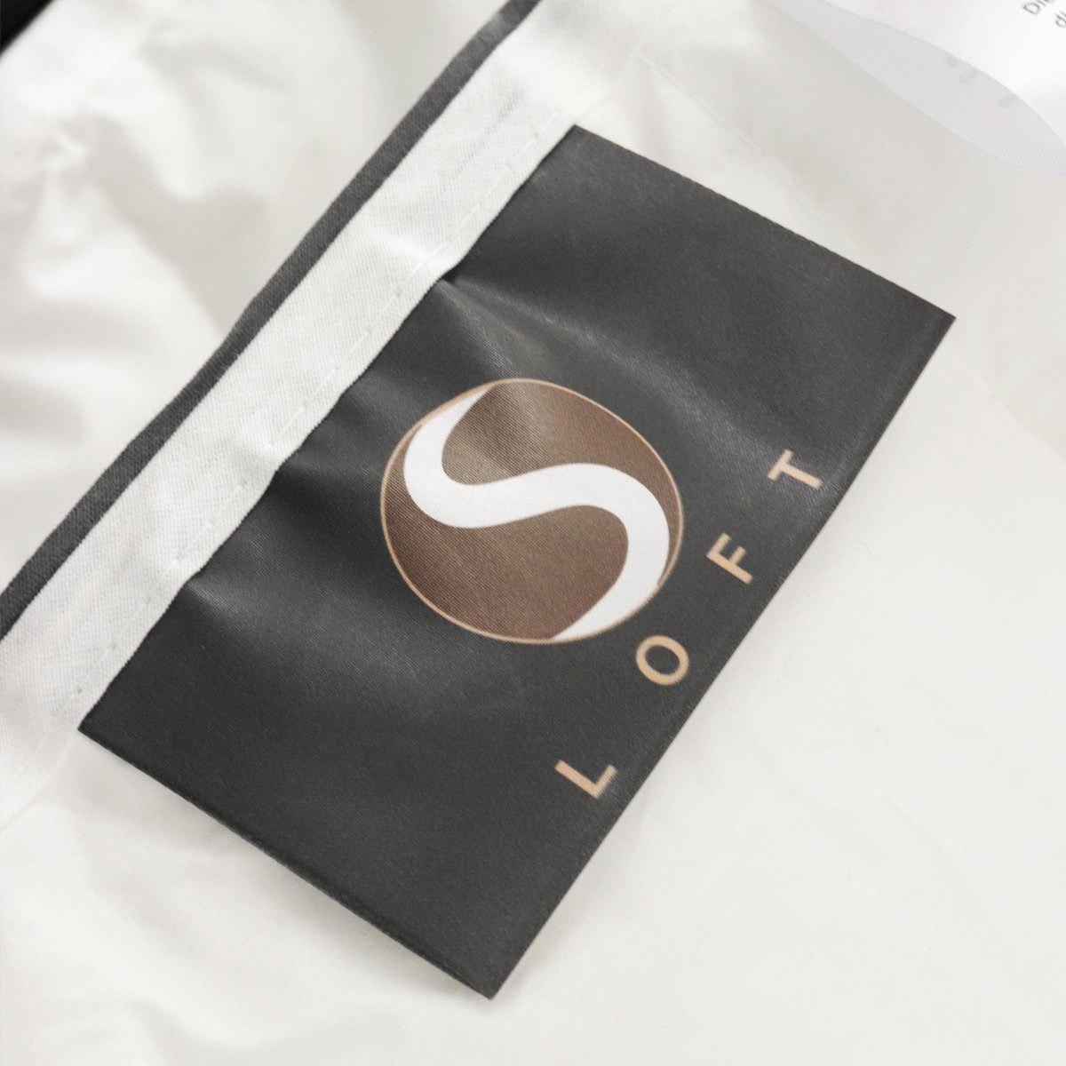 Kunstfaserbettdecke, S-Loft Bettdecke, Stendebach, Bezug: 100% Baumwolle, mit supersofter S-Loft-Füllung