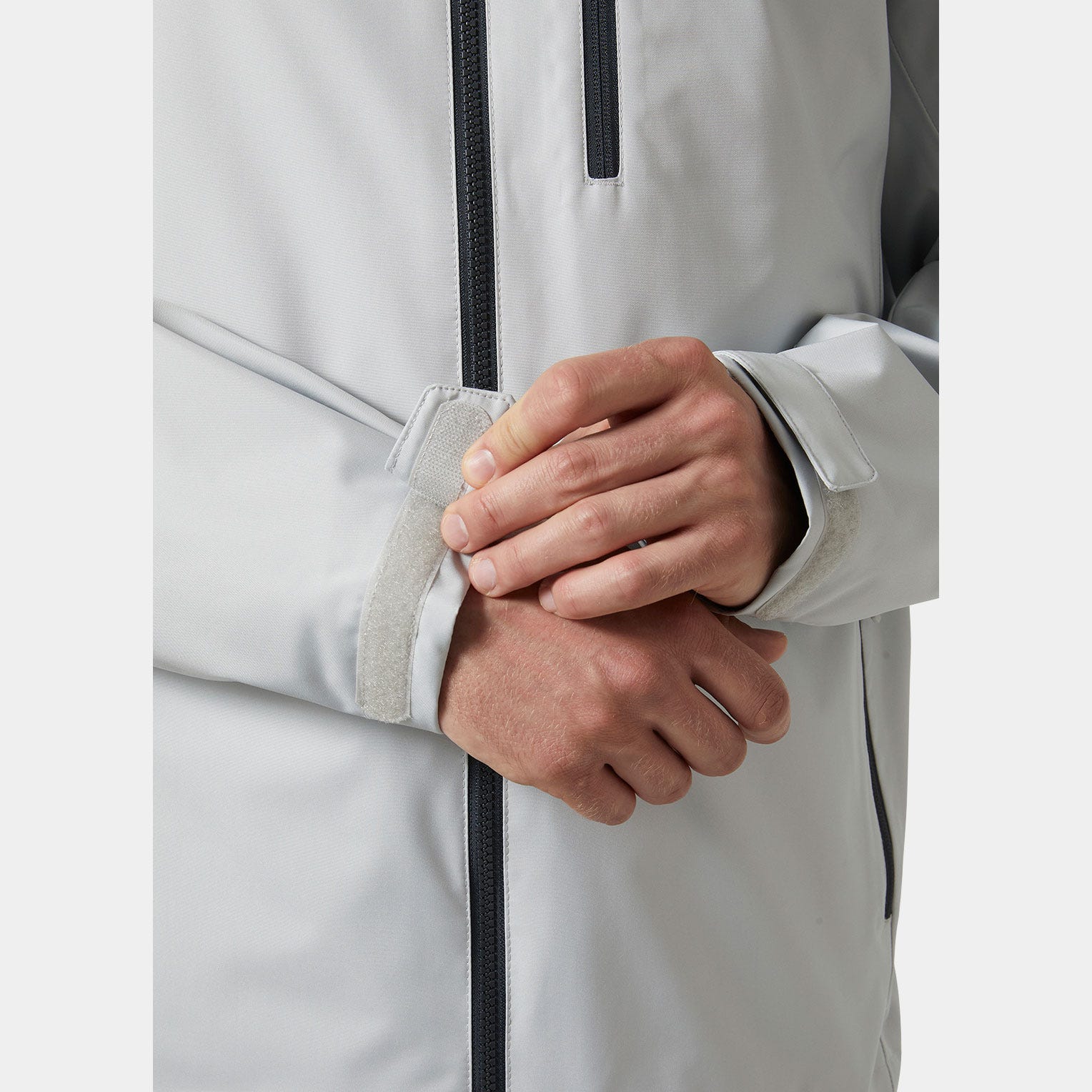Men's Crew Hooded Sailing Jacket 2.0