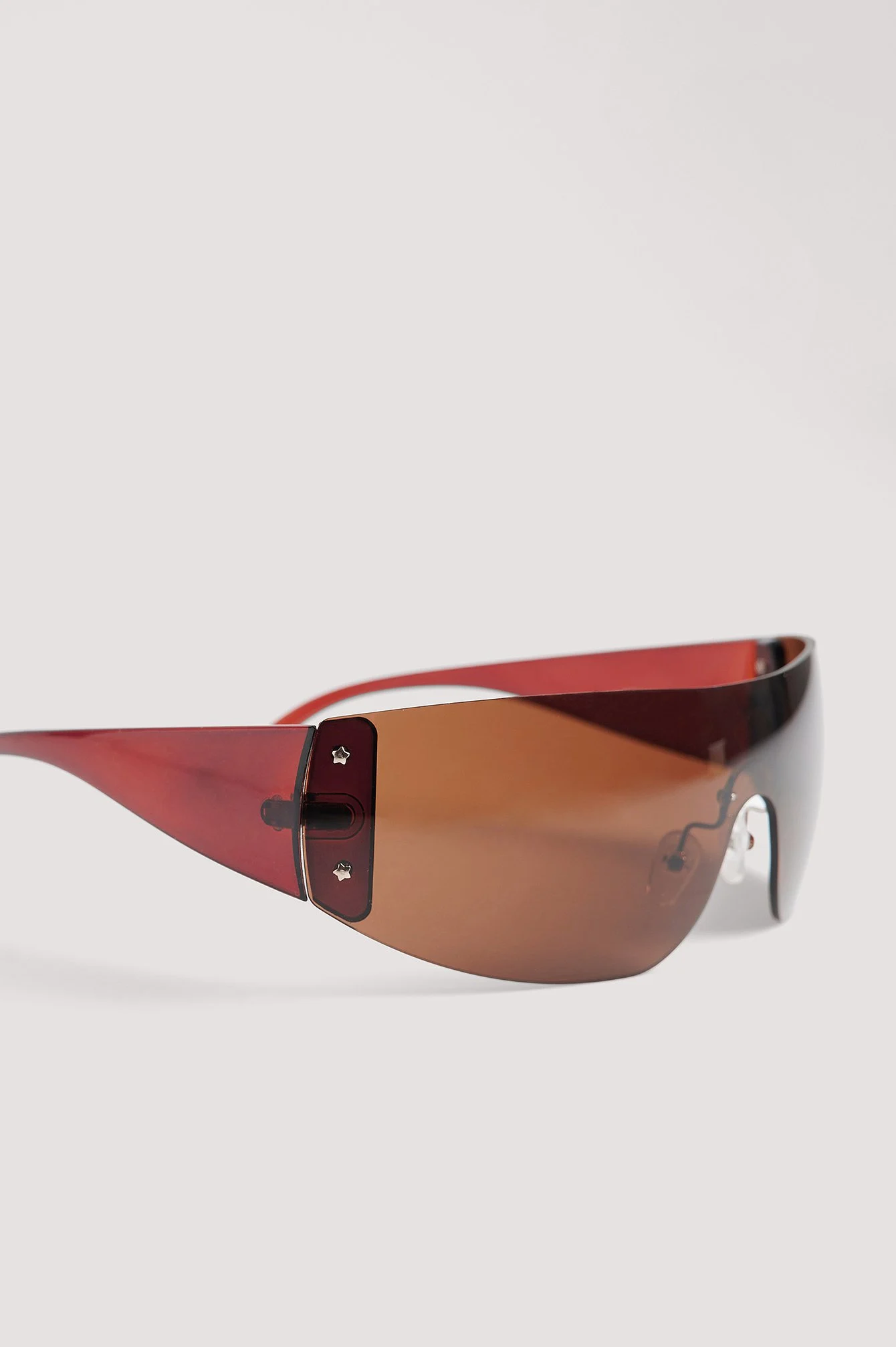 Randlose Sonnenbrille