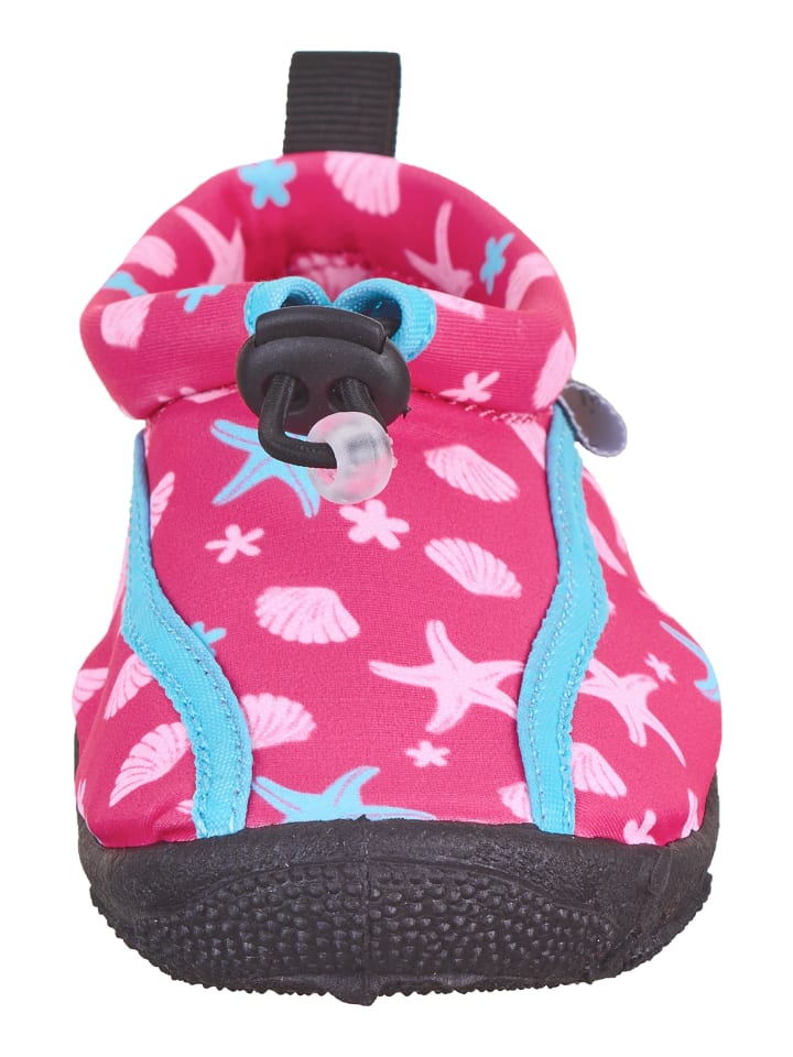 Sterntaler Badeschuhe Seesterne in magenta günstig kaufen 30