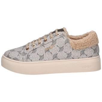 JOOP! Mazzolino Peluche Sneaker in grau