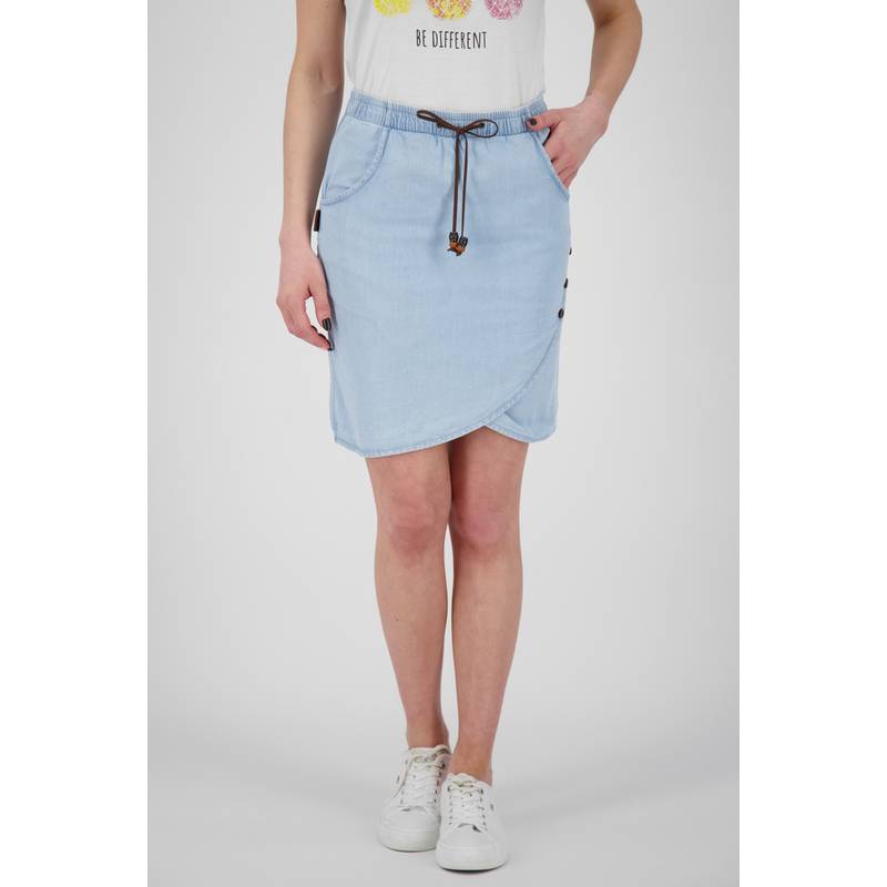 ALIFE AND KICKIN LucyAK DNM A Minirock Damen