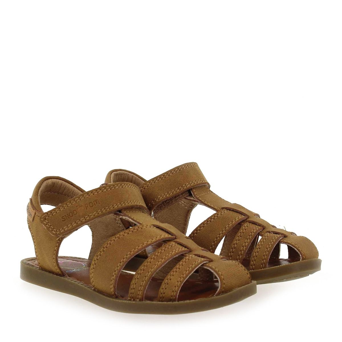 Shoopom  SOLAR TONTON E22 - Camel