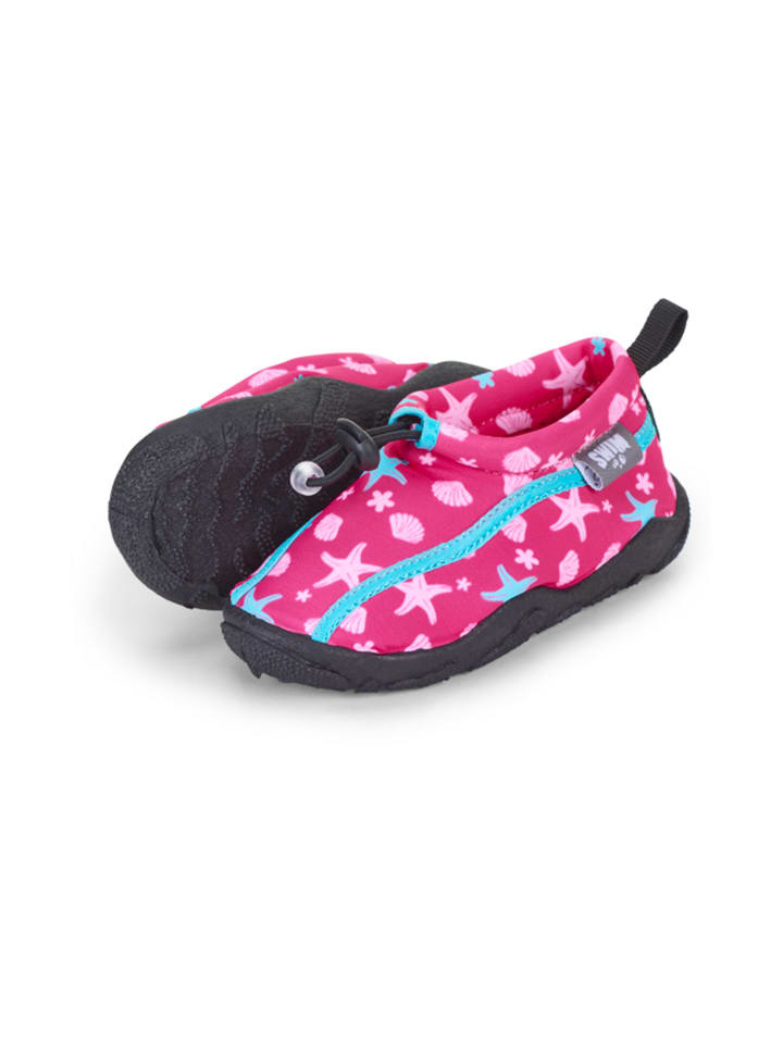 Sterntaler Badeschuhe Seesterne in magenta günstig kaufen 30