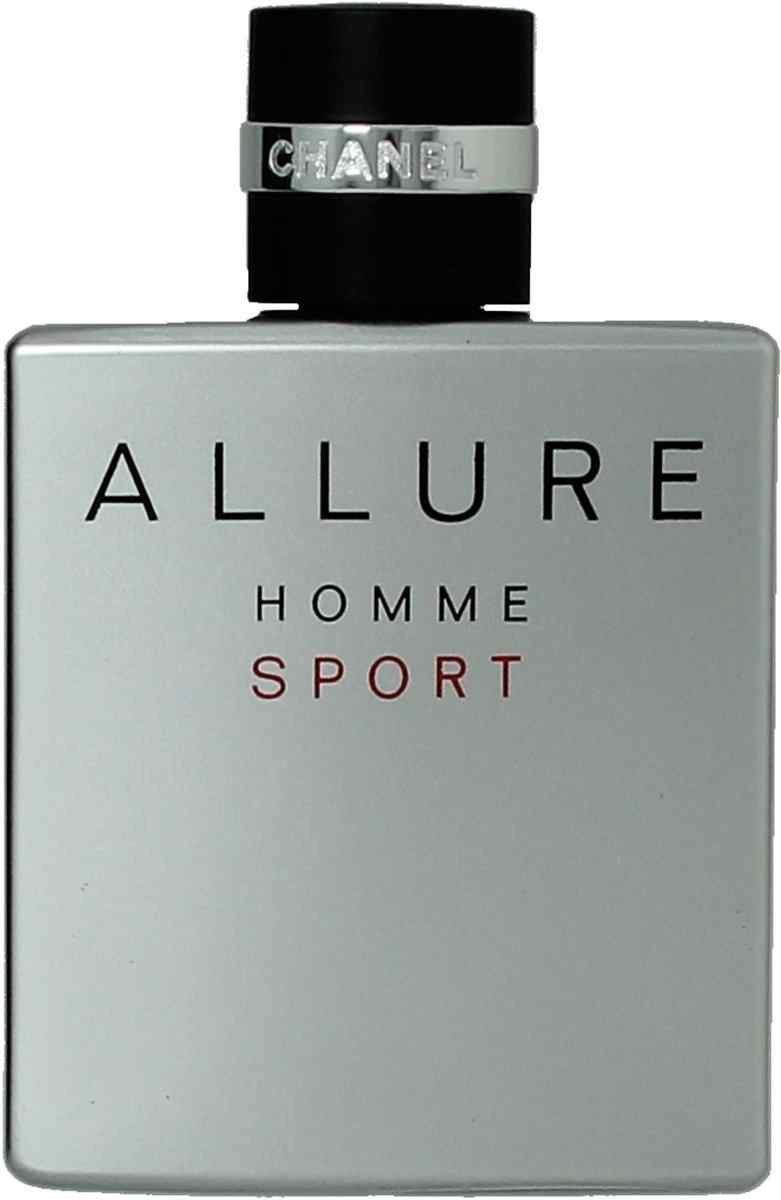 CHANEL Eau de Toilette Allure Homme Sport