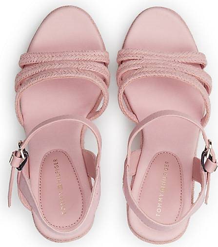 TOMMY HILFIGER Keil-Sandalette
