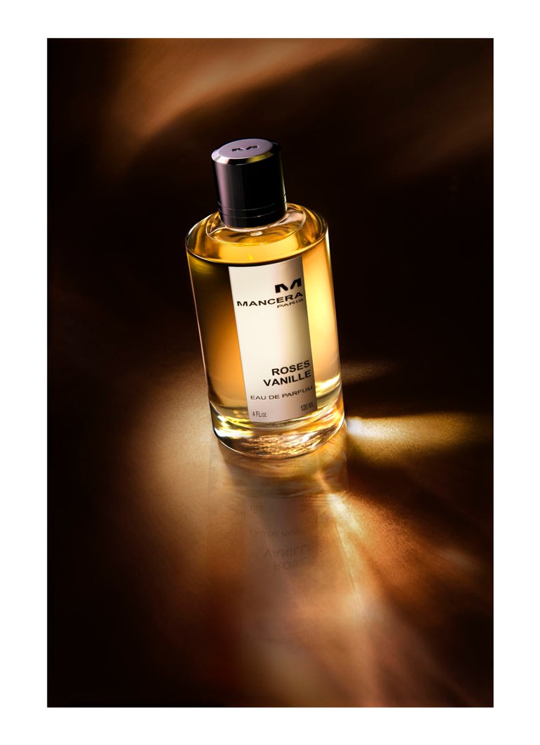 Woda perfumowana Mancera Roses Vanilla