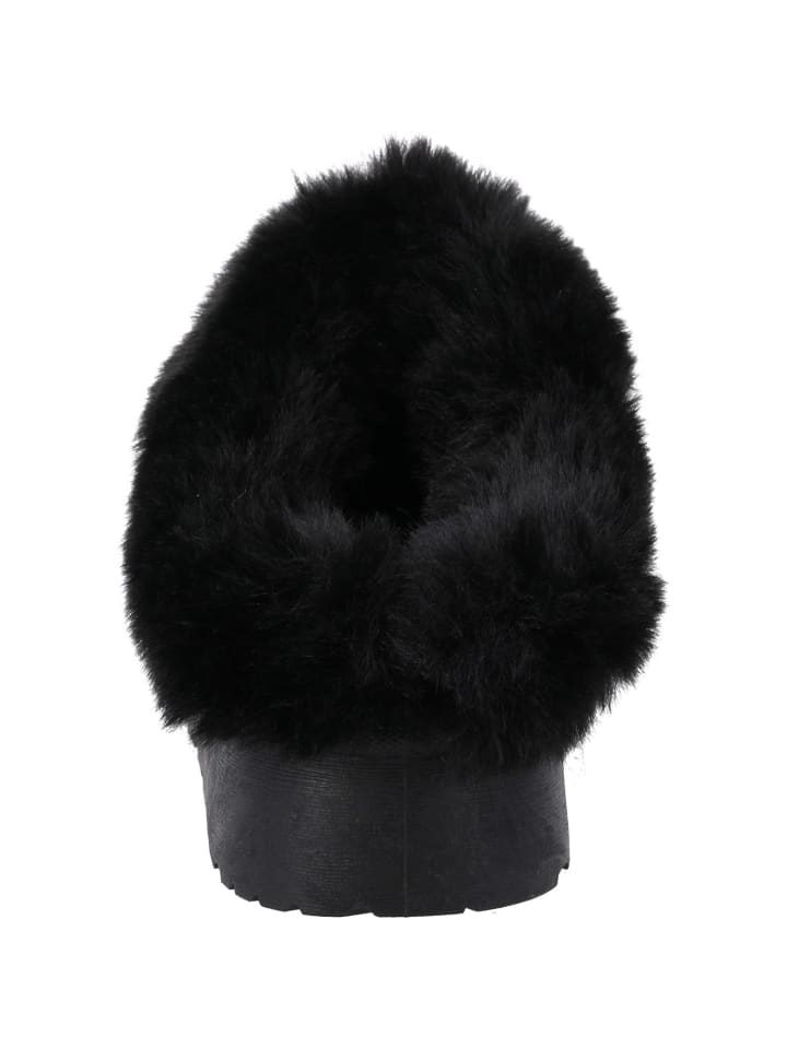 palado Hausschuhe & Pantoffeln in BLACK günstig kaufen