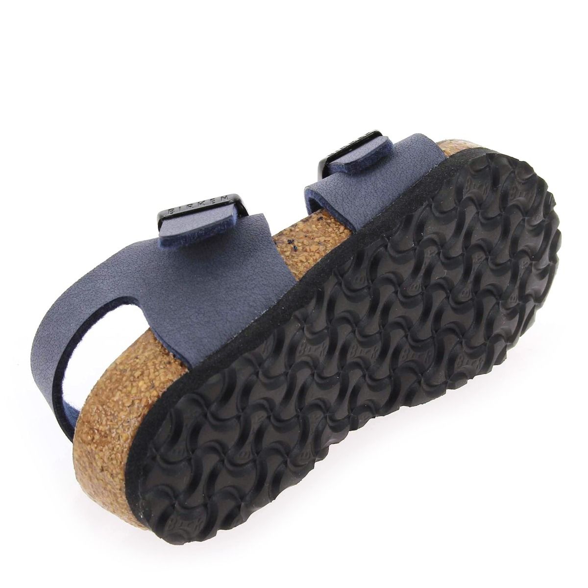Birkenstock  NEW YORK KIDS - Bleu