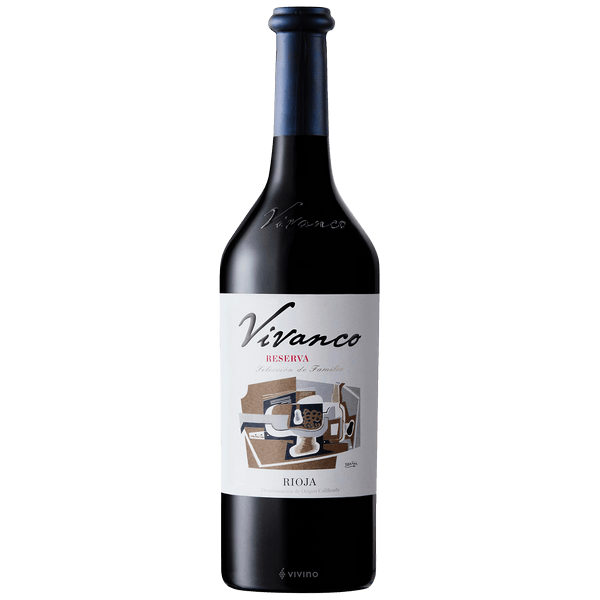VivancoSelección de Familia Reserva 2017