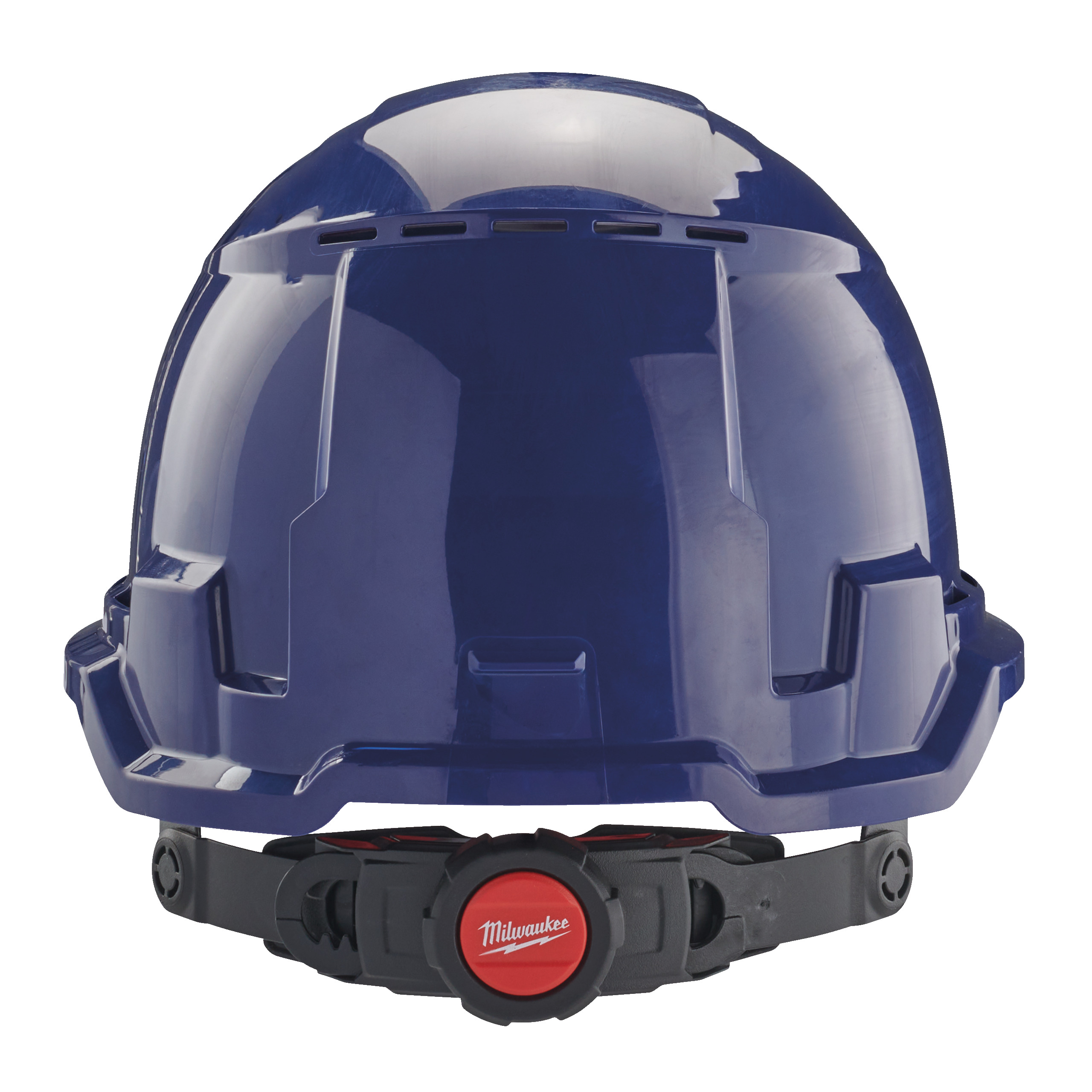 Casco de seguridad Milwaukee Accessories 4932478914 BOLT 100 azul ventilado