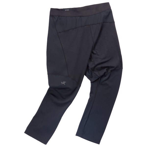 Arc'teryx - Rho Hybrid 3/4 Bottom - Kunstfaserunterwäsche
