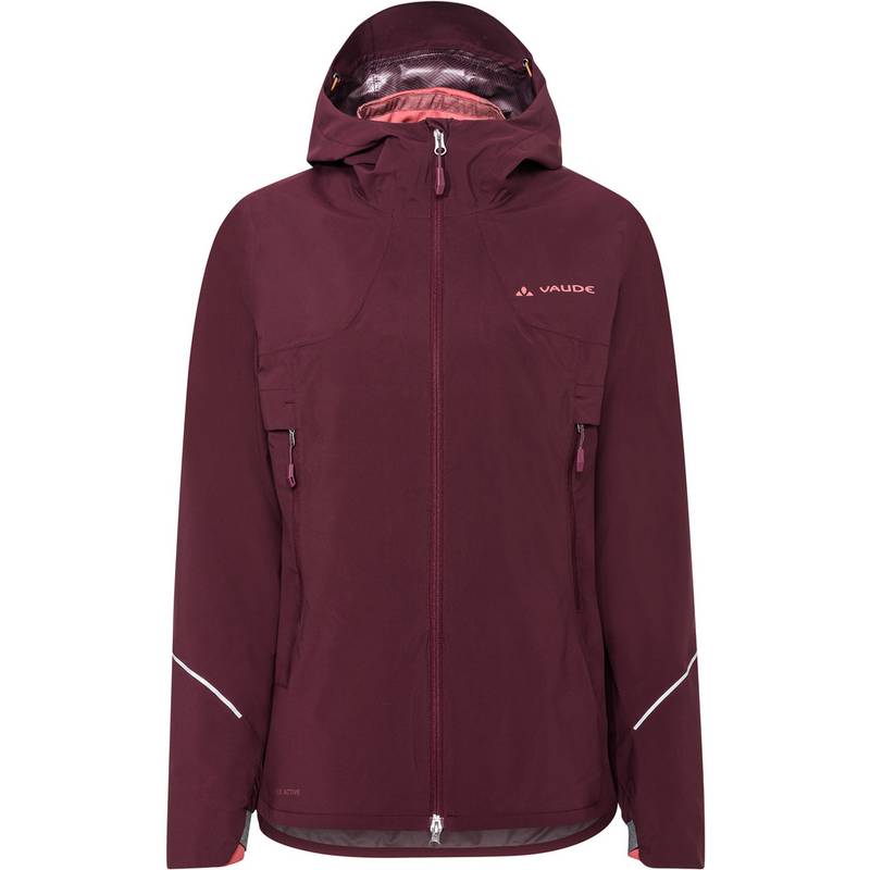 VAUDE Yaras 3in1 Fahrradjacke Damen