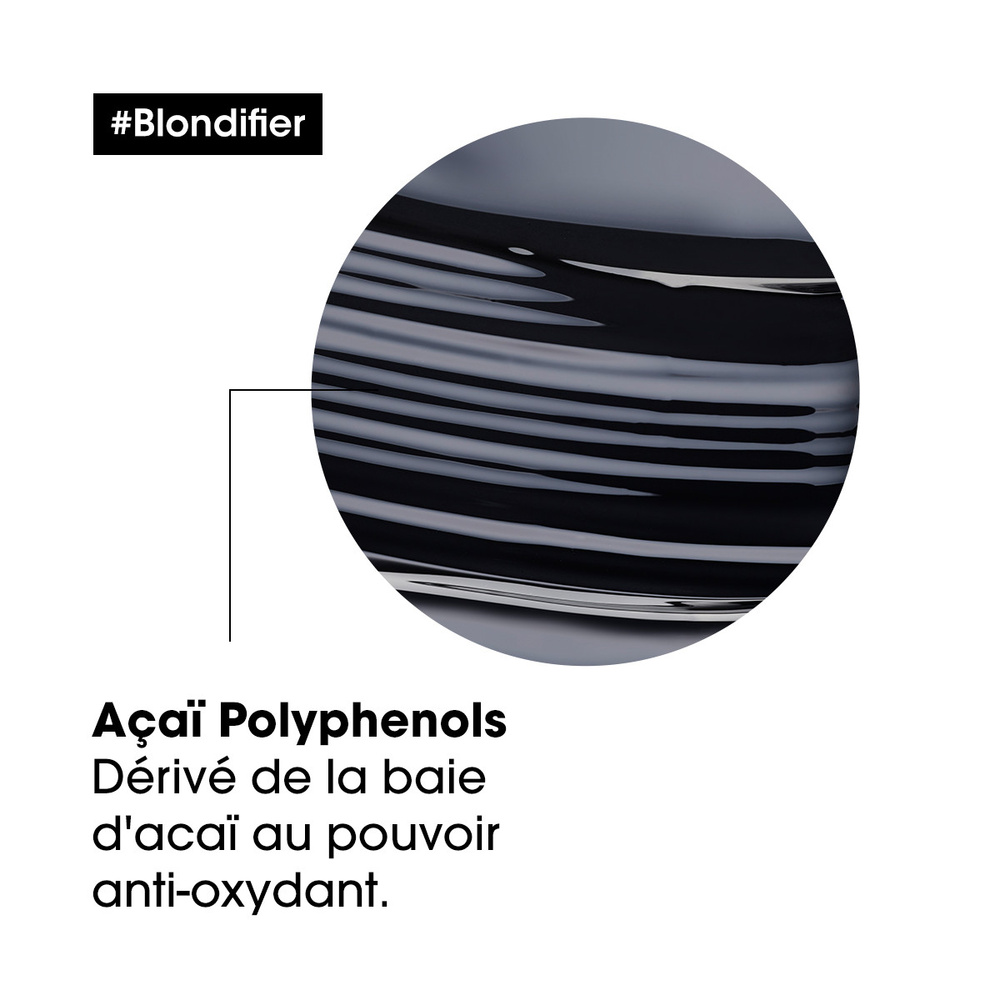 L'Oréal Professionnel Série Expert Blondifier Shampoing illuminateur cheveux blonds