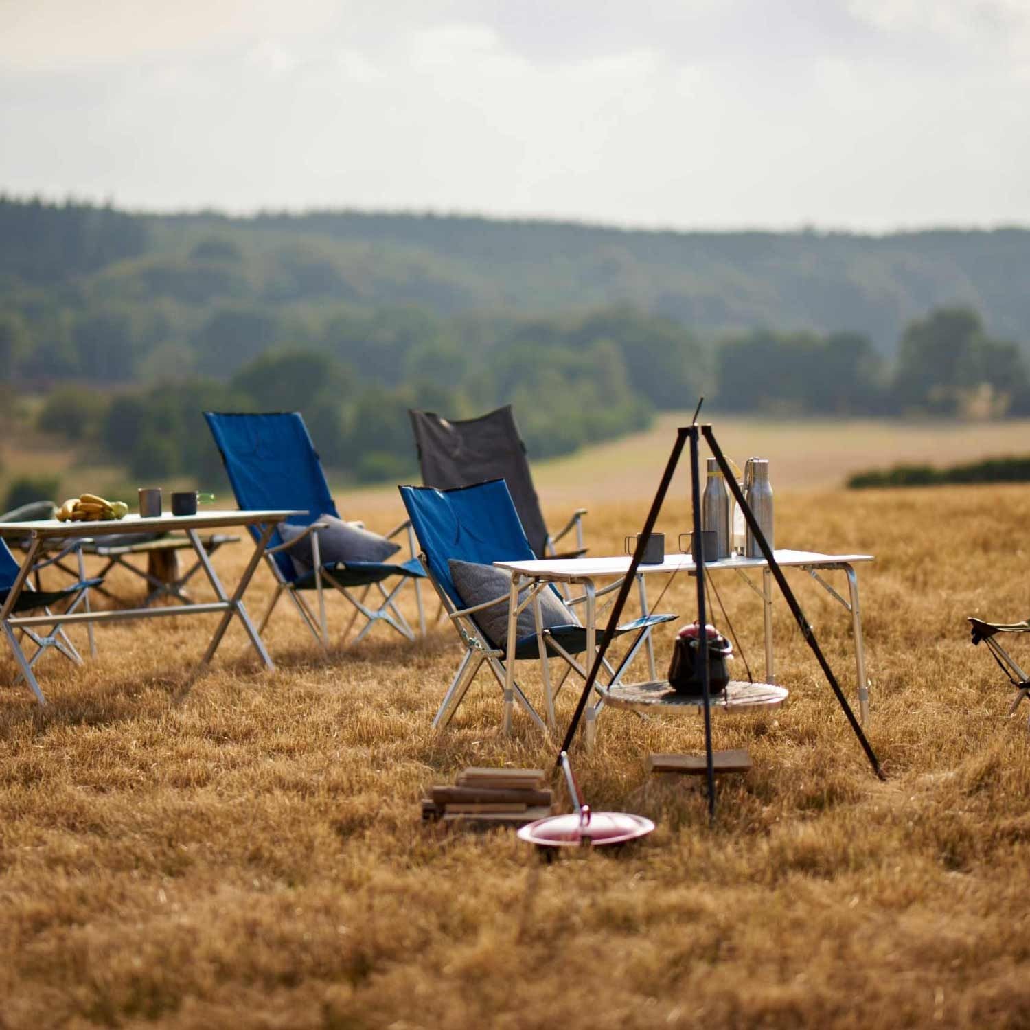 Faltstuhl El Tovar Lounger