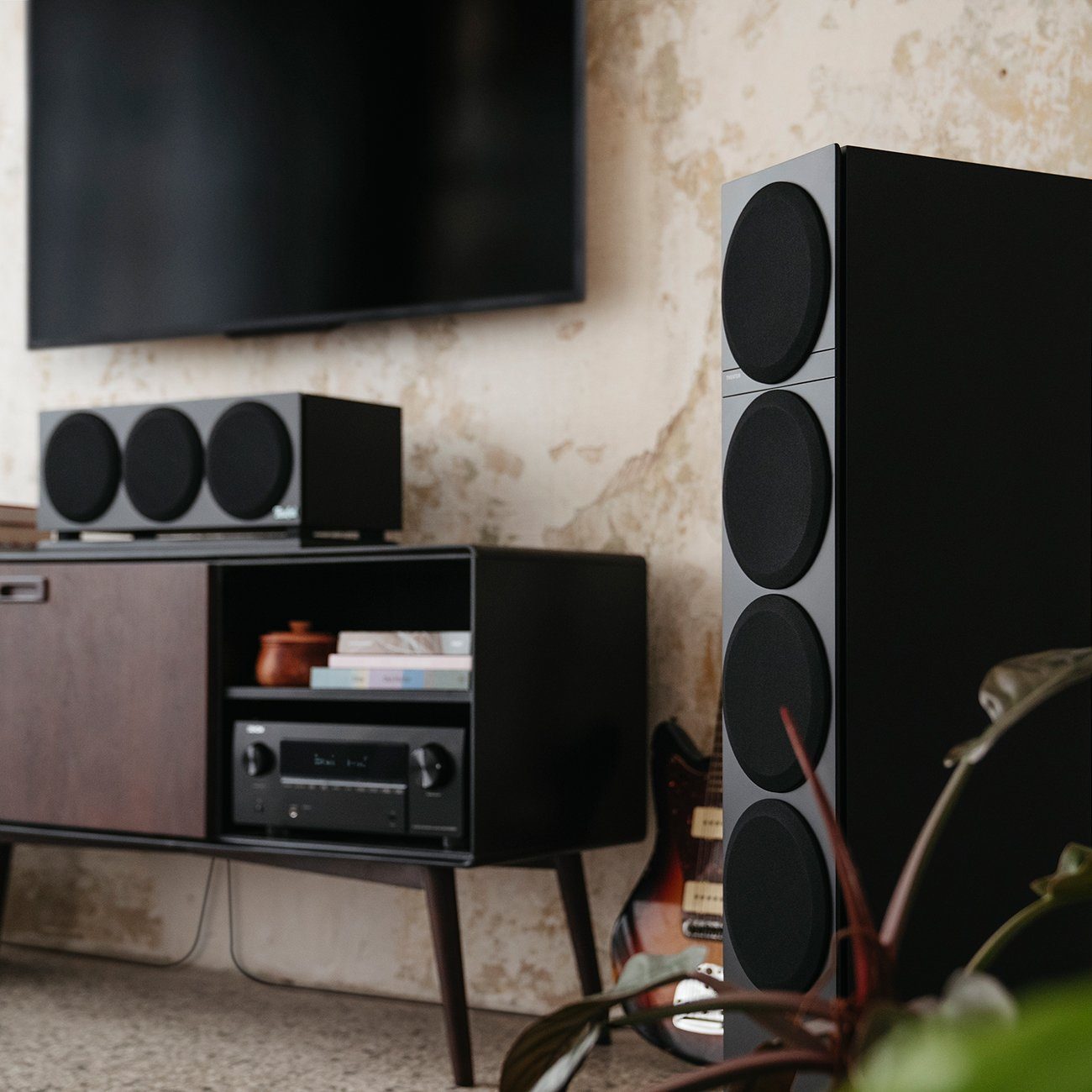 Teufel THEATER 500 Surround 