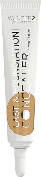 Wunder2 Last & Found[ation] Concealer