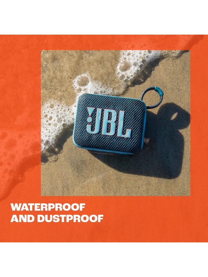 COFI 1453 JBL Go 4 Schwarz – Tragbare Bluetooth-Lautsprecher-Box in Schwarz günstig kaufen onesize