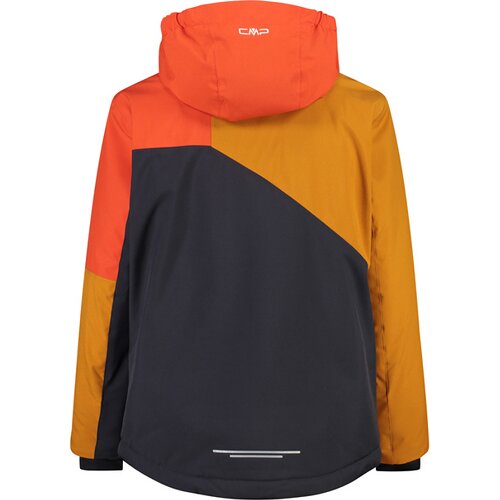 KINDER JACKE KID JACKET FIX HOOD