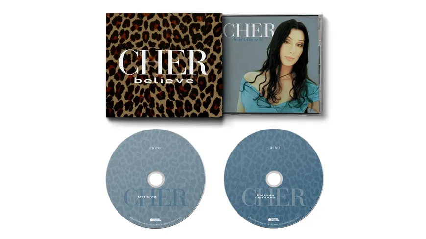 Believe(25th Anniversary Deluxe Edition)