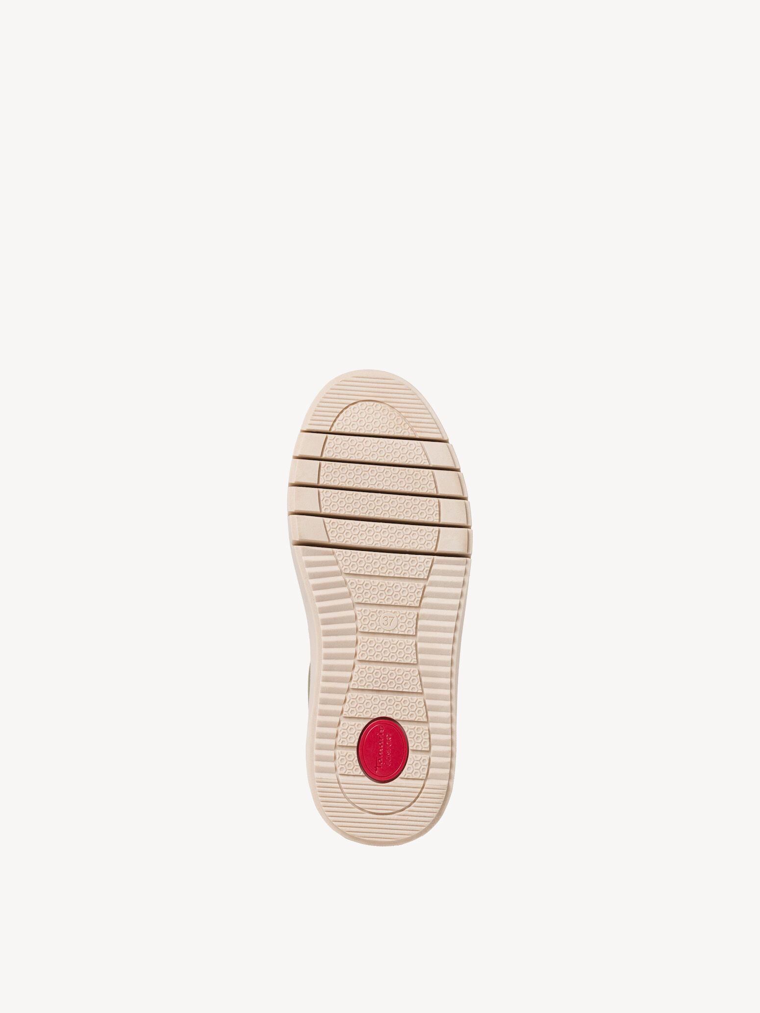 Basket en cuir - vert